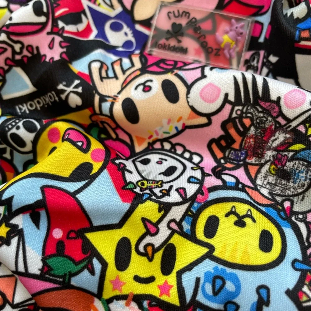 TOKIDOKI X KANGACARE Rumparooz Reusable Diaper Cover